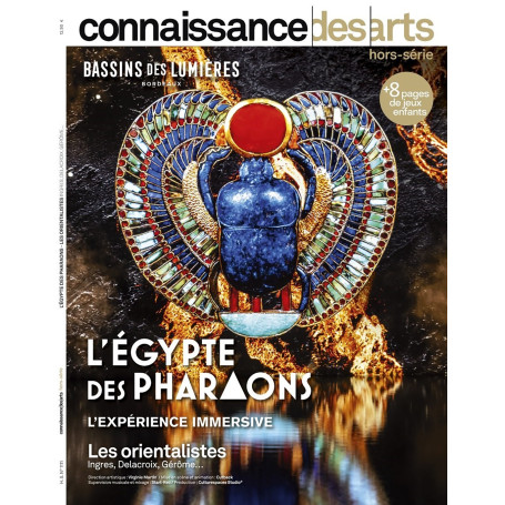 L'EGYPTE DES PHARAONS/LES ORIENTALISTES