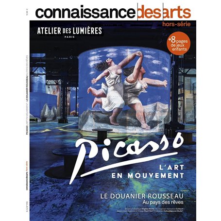 PICASSO/LE DOUANIER ROUSSEAU