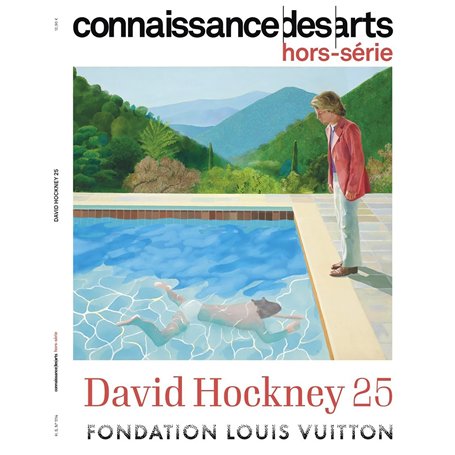 DAVID HOCKNEY