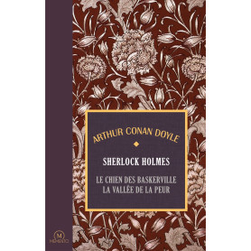 Les romans de Sherlock Holmes T2