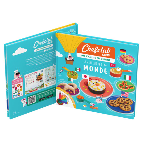 Les Recettes du monde