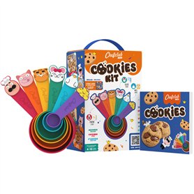 Coffret Starter Kit Cookies