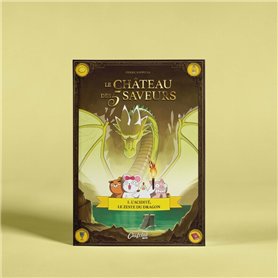 Le Château des 5 saveurs - Tome 01 L'acidité