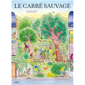Le carré sauvage