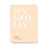Le Magnolia en parfumerie