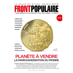 FRONT POPULAIRE - N° 15