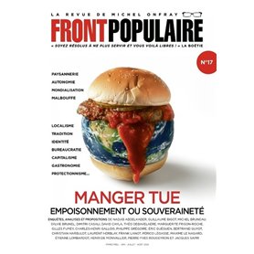 Front populaire - N° 17