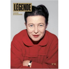 Légende n°18 - Simonde de Beauvoir