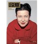 Légende n°18 - Simonde de Beauvoir