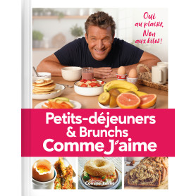 Petits-déjeuners et Brunchs Comme J'aime