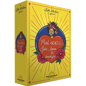 Mon oracle joie