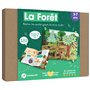 La Forêt - Kit Pandacraft 3-7 ans