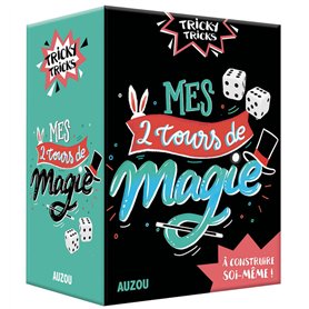 Les trains - Kit Pandacraft 8-12 ans