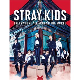 Stray Kids - Everywhere all around the world - French Edition
