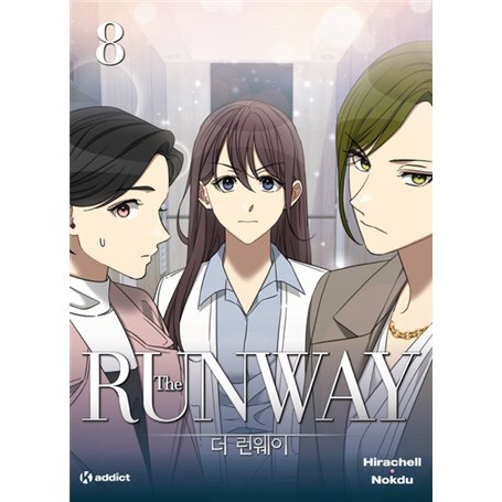 The Runway - Tome 8 Webtoon