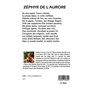 Zéphyr de l’aurore