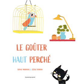 Le Goûter haut perché