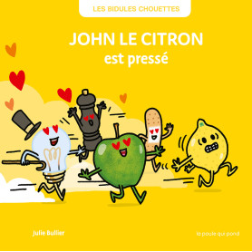 John le citron est pressé