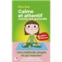 Calme et attentif comme une grenouille