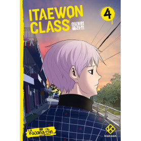 Itaewon Class - Tome 4