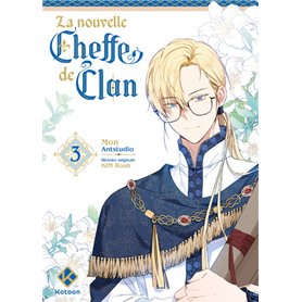 La Nouvelle Cheffe de clan - Tome 3