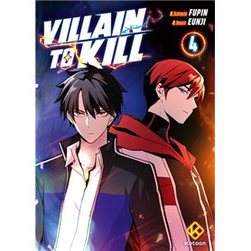Villain to Kill - Tome 4