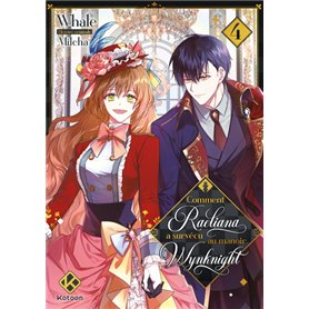 Comment Raeliana a survécu au manoir Wynknight - Tome 4