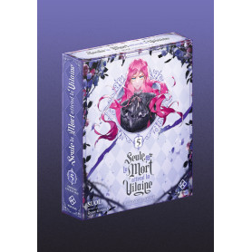 Seule la mort attend la Vilaine - Tome 5 Collector