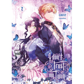 I don't trust my twin - Tome 2