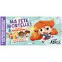 Les nouvelles Cartes d'invitation Mortelle Adèle