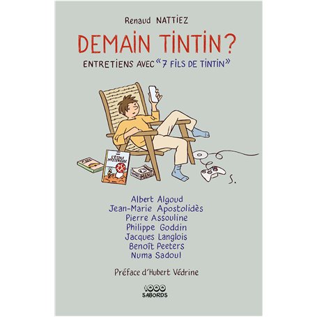 DEMAIN TINTIN