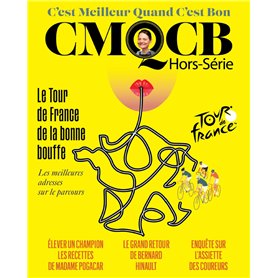 MOOK C'est meilleur quand c'est bon - Hors Série Tour de France