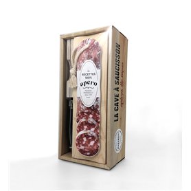Coffret la cave à saucisson