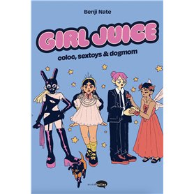 Girl Juice