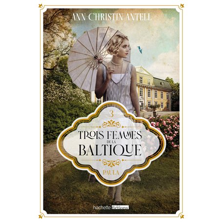 Trois femmes de la Baltique - Paula