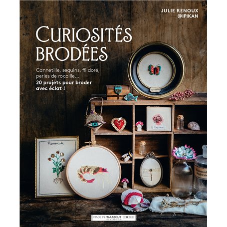 Curiosités brodées