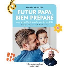 Futur papa bien préparé