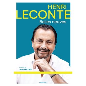 Henri Leconte - Balles neuves