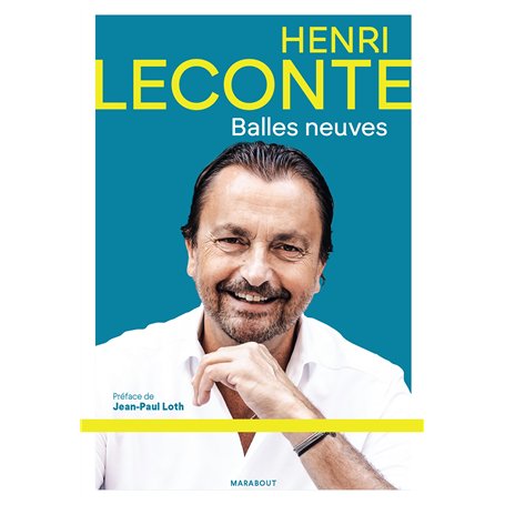 Henri Leconte - Balles neuves