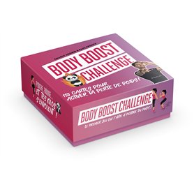 Body Boost challenge