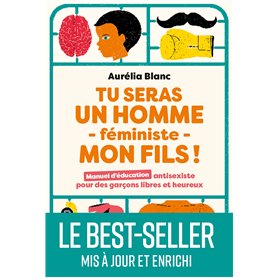 Tu seras un homme féministe mon fils - Le best-seller mis à jour et enrichi