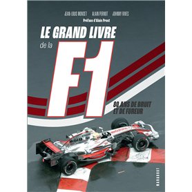 Le grand livre de la F1