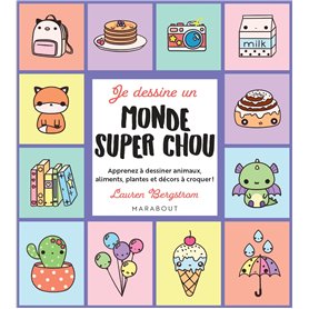 Je dessine un monde super chou