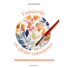 L'aquarelle en pleine conscience