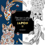 Le petit livre de coloriages - Japon