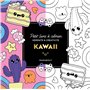 Le petit livre de coloriages - Kawaii
