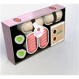 Funny socks - Sushis