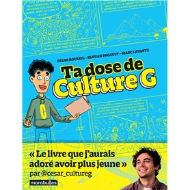 Ta dose de Culture G