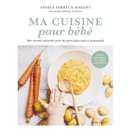 Ma cuisine pour bébé