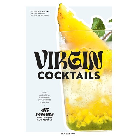Virgin cocktails